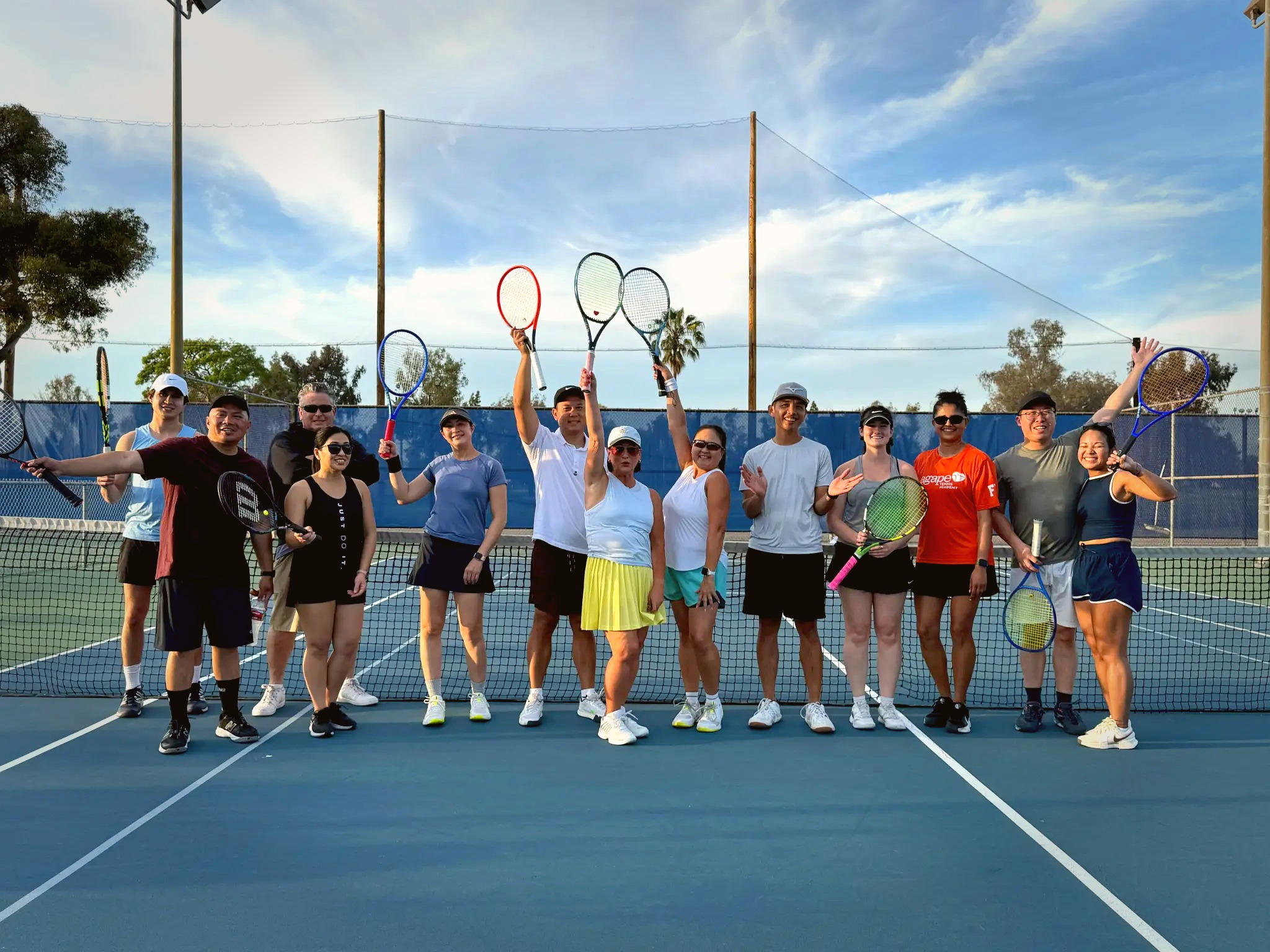 Adult Beginner Tennis: 5 Tips for Your First Class