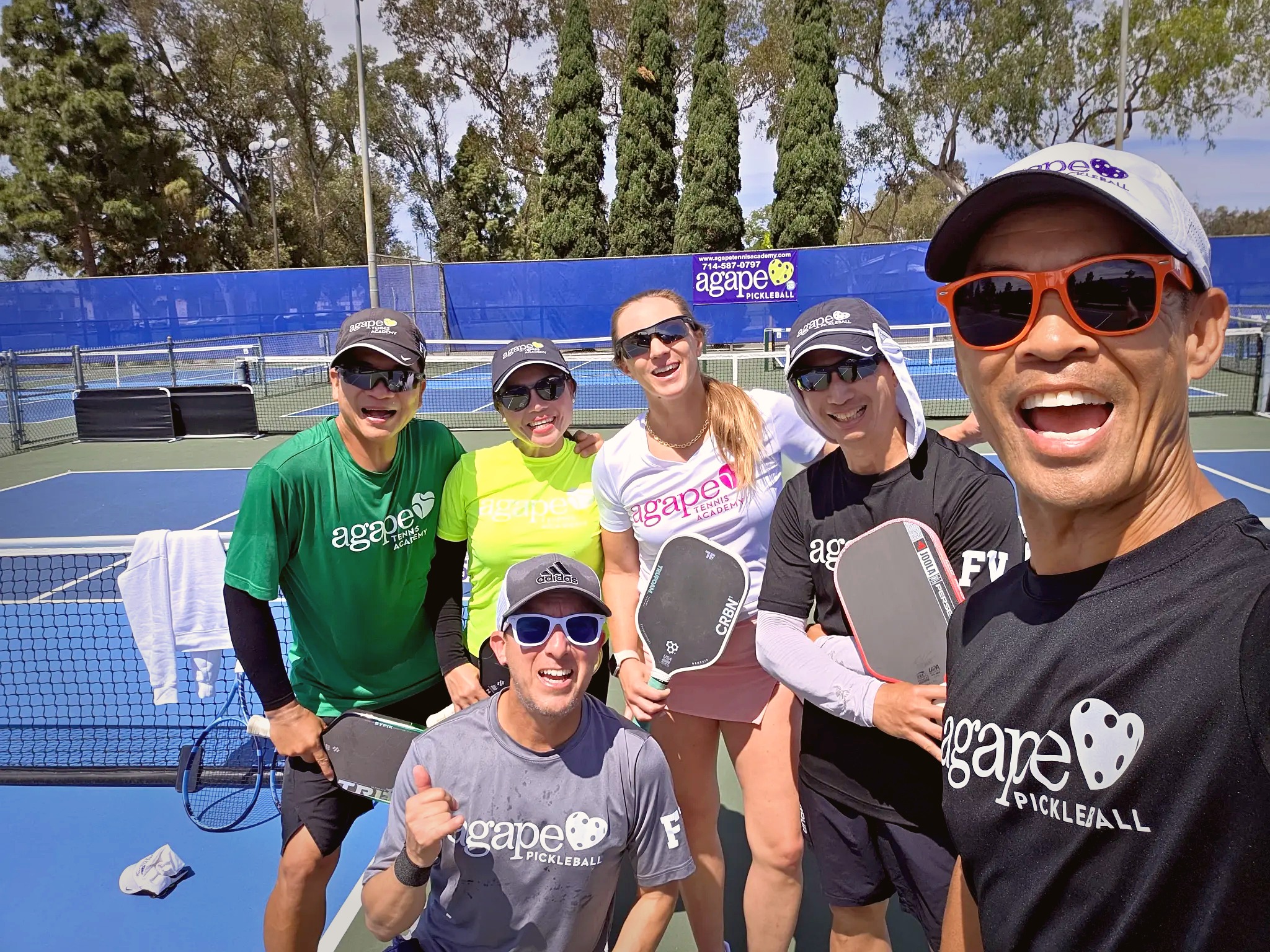 Pickleball Programs